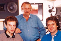 Keff produces Acker Bilk. Mark Noall is the engineer